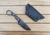 Tactical Drop Point Ring Knife