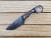 Tactical Drop Point Ring Knife