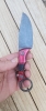 Drop Point Tactical Knife