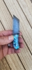 Micro Tanto Knife