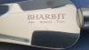 Bharbit Premana Square Tip Hard Cheese Knife 14cm - AISI 420MoV Italian Stainless Steel