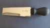 Bharbit Vercelli Model Hard Cheese Knife 15cm - Overmolded Polypropylene Handle - AISI 420MoV Stainless Steel