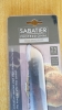 Sabatier Professional Pakka Wood 20cm Bread Knife - 5Cr15MoV Stainless Steel (SAB116P05)