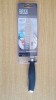 Taylor's Eye Witness Syracuse 130mm Santoku Knife - Black Handle (RST104BLK)