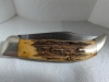    Case XX 5172 Stag Bulldog Clasp Knife 