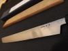 Sakai kikumori Ren: 300mm Blue#1 Sakimaru Yanagiba
