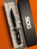 SOG TECH BOWIE BLACK