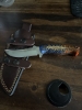 Hunting knife