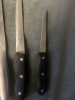 8 kitchen knives 