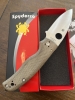 Shaman Green Micarta M4