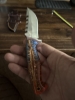 Hunting knife