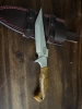 Hunting knife 