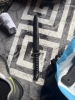 Got a lot going f knives bowee knives war knives ram bow knives old ones 