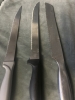 8 kitchen knives 