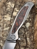 Shirogorov F95NL Mars Valley carbon M390