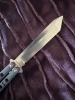 Vintage BENCHMADE 47A -- Original Box & Sheath