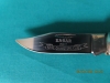 KA-BAR - #1186 pocketknife. 1986 'Knife Collectors Club'.