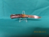 KA-BAR - #1186 pocketknife. 1986 'Knife Collectors Club'.