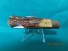 KA-BAR - #1186 pocketknife. 1986 'Knife Collectors Club'.