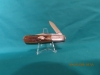 KA-BAR- (KNIFE COLLECTOR CLUB); \"DOG HEAD BARLOW\" or the KA-BAR-LO NIB w/ papers