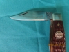 KA-BAR POCKETKNIFE, 1980 'KNIFE COLLECTORS CLUB'