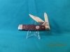 KA-BAR POCKETKNIFE, 1980 'KNIFE COLLECTORS CLUB'