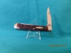 KA-BAR POCKETKNIFE, # 1030, TRAPPER 2 BLADE.