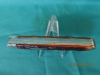 KA-BAR POCKETKNIFE, # 1030, TRAPPER 2 BLADE.