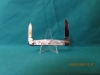 KA-BAR CONGRESS PEN POCKETKNIFE- MOTHER OF PEARL