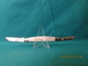 KA-BAR CONGRESS PEN POCKETKNIFE- MOTHER OF PEARL