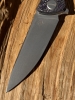 Shirogorov F3NS M390 purple carbon fibre 