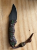 Richard Osborne Custom Bowie knife 