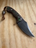 Richard Osborne Custom Bowie knife 