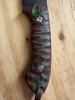 Richard Osborne Custom Bowie knife 