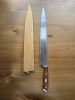 Nenohi NENOX-S Sujihiki 285mm Desert Ironwood Handle + Saya