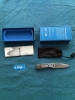 BENCHMADE 707-701 McHenry Sequel Limited Edition Knife