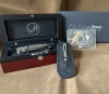 William Henry B05 1121 CONGO Limited Edition 9/25 Fossil Mammoth Bone-Damascus