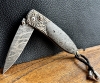 William Henry B05 1121 CONGO Limited Edition 9/25 Fossil Mammoth Bone-Damascus