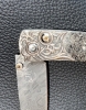 William Henry B05 1121 CONGO Limited Edition 9/25 Fossil Mammoth Bone-Damascus
