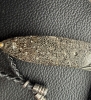 William Henry B05 1121 CONGO Limited Edition 9/25 Fossil Mammoth Bone-Damascus
