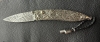William Henry B05 1121 CONGO Limited Edition 9/25 Fossil Mammoth Bone-Damascus