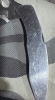 Spyderco Police \"P.I.G.\" rare variation of the first-gen Police (Model C07) produced in Seki City, Japan,1984 and 1986