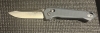 Firebird Ganzo FB7651-GY Pocket Folding Knife 440C Stainless Steel Blade
