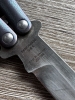 Benchmade 42A Bali-Song Butterfly Knife First Production 203/500 Anodized Titanium 
