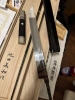 Yoshikazu Ikeda Shirogami #1 Mizu-Honyaki Sakimaru 300mm Mt Fuji Hamon Full Mirror Polish