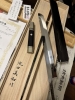 Yoshikazu Ikeda Shirogami #1 Mizu-Honyaki Sakimaru 300mm Mt Fuji Hamon Full Mirror Polish