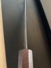 Naoki Mazaki Gyuto, white 2, KU, 215mm, Top!!!