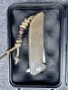 Zieba Knives x Nick Chuprin Knives Collaboration custom Bold in Bronze special edition box & papers NOS 
