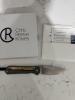 Chris Reeve Large Sebenza 31 Inlay 