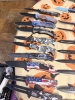 LOT of 46 Pocket Knives some light wear on only a few of them